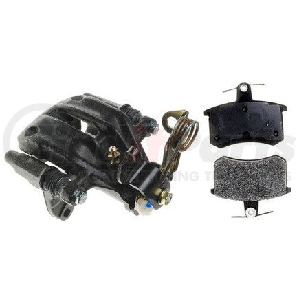 RAYBESTOS RC11361NS Brake Parts Inc Raybestos R-Line Remanufactured Loaded Disc Brake Caliper and Bracket Assembly