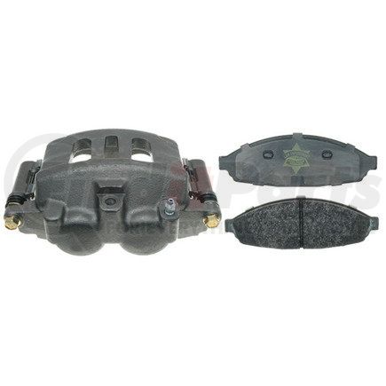 Raybestos RC11382P Raybestos R-Line Reman Loaded Caliper & Bracket Assy