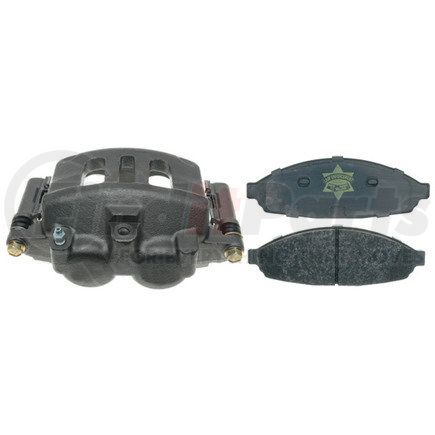 Raybestos RC11381P Raybestos R-Line Reman Loaded Caliper & Bracket Assy
