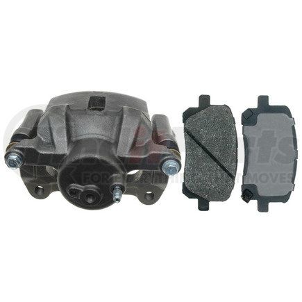 Raybestos RC11386NS Raybestos R-Line Reman Loaded Caliper & Bracket Assy