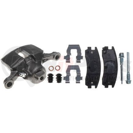 RAYBESTOS RC11581 Brake Parts Inc Raybestos R-Line Remanufactured Loaded Disc Brake Caliper