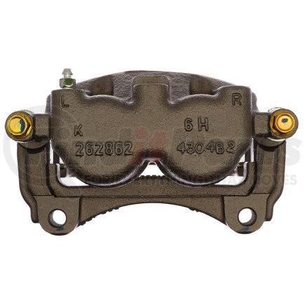 RAYBESTOS RC11629 Brake Parts Inc Raybestos R-Line Remanufactured Loaded Disc Brake Caliper and Bracket Assembly