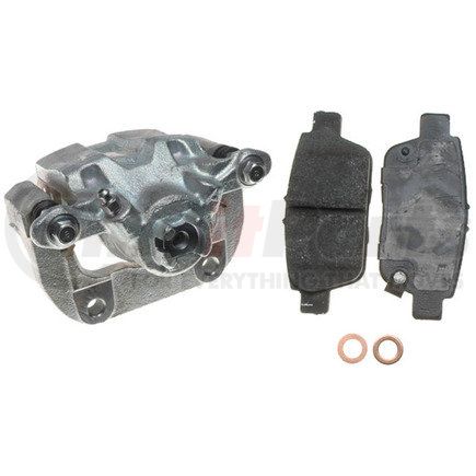 Raybestos RC11719 Raybestos R-Line Reman Loaded Caliper & Bracket Assy