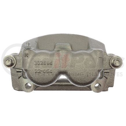 Raybestos RC11797C Brake Parts Inc Raybestos R-Line Remanufactured Loaded Coated Disc Brake Caliper and Bracket Assembly