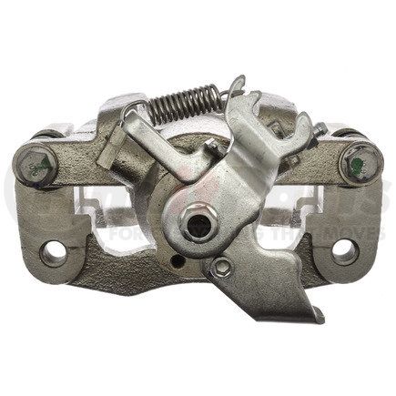 Raybestos RC12004C Brake Parts Inc Raybestos R-Line Remanufactured Loaded Coated Disc Brake Caliper and Bracket Assembly