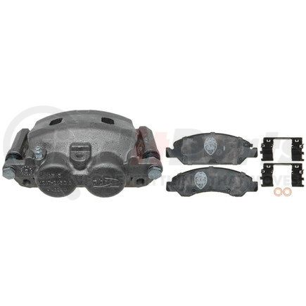 Raybestos RC12031P Raybestos R-Line Reman Loaded Caliper & Bracket Assy