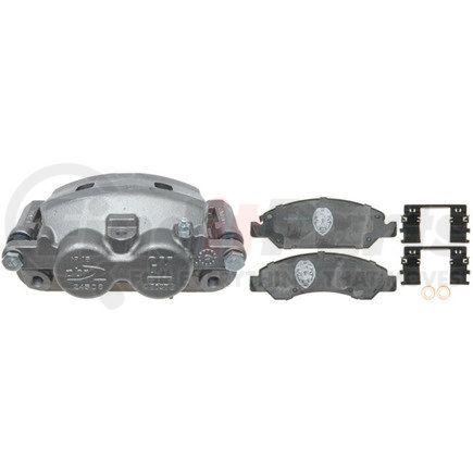 Raybestos RC12032P Raybestos R-Line Reman Loaded Caliper & Bracket Assy