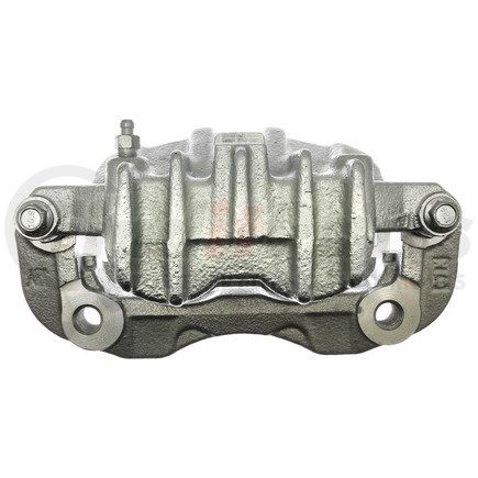 Raybestos RC12103C Brake Parts Inc Raybestos R-Line Remanufactured Loaded Coated Disc Brake Caliper and Bracket Assembly