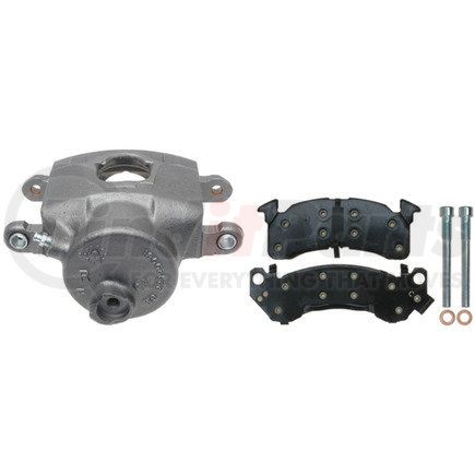 Raybestos RC12109 Raybestos R-Line Reman Loaded Caliper