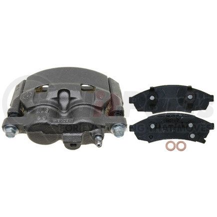 Raybestos RC12192 Raybestos R-Line Reman Loaded Caliper & Bracket Assy