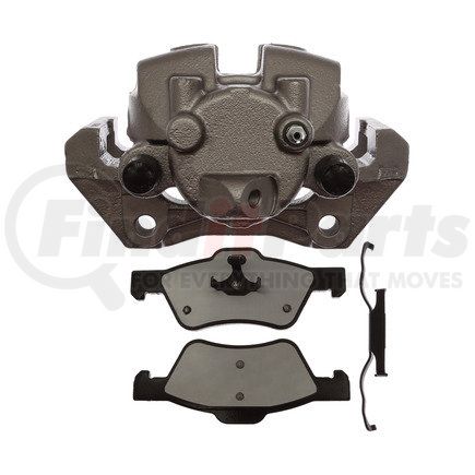 Raybestos RC12548 Raybestos R-Line Reman Loaded Caliper & Bracket Assy