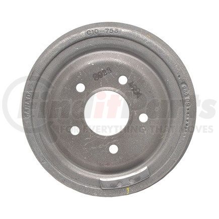 Raybestos 2687R Brake Parts Inc Raybestos R-Line Brake Drum