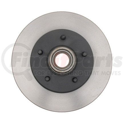 Raybestos 5040 Brake Parts Inc Raybestos Specialty - Street Performance Disc Brake Rotor and Hub Assembly