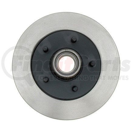 Raybestos 5064 Brake Parts Inc Raybestos Specialty - Street Performance Disc Brake Rotor and Hub Assembly