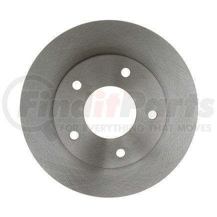 Raybestos 5804R Brake Parts Inc Raybestos R-Line Disc Brake Rotor