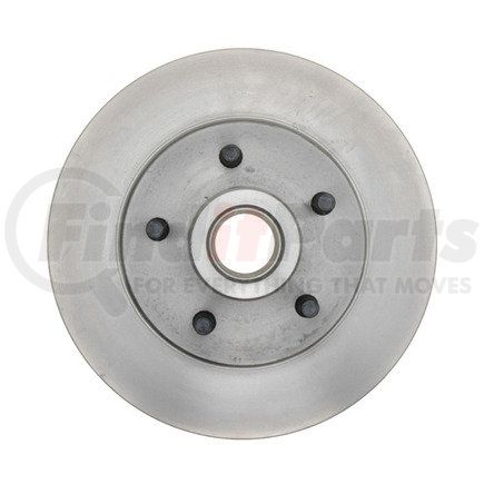 RAYBESTOS 6026R - r-line series - disc brake rotor and hub assembly |  r-line brake rotor & hub assy | disc brake rotor and hub assembly