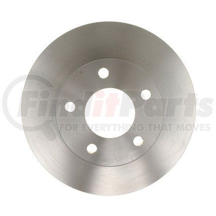 Raybestos 6045R Raybestos R-Line Brake Rotor