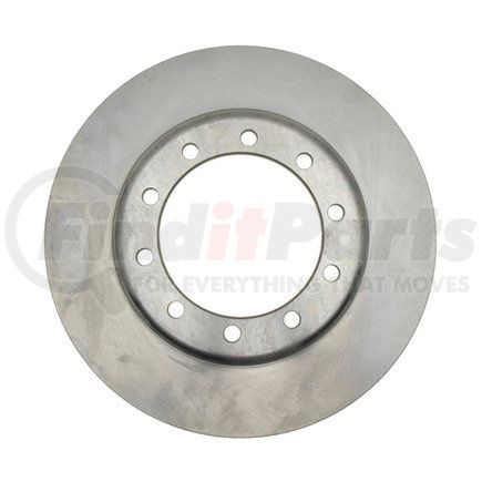 RAYBESTOS 8510R - r-line disc brake rotor - 15.37" outside diameter |  r-line brake rotor | disc brake rotor