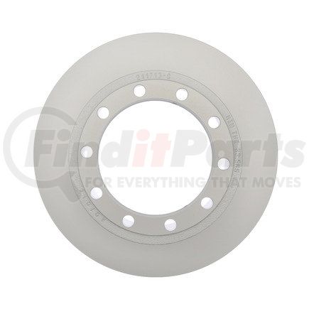 RAYBESTOS 8539 - specialty - truck disc brake rotor - 15" outside diameter |  specialty - truck brake rotor | disc brake rotor
