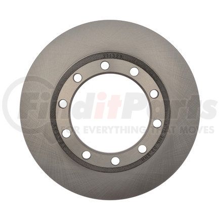 RAYBESTOS 8537R - r-line disc brake rotor - 15" outside diameter |  r-line brake rotor | disc brake rotor
