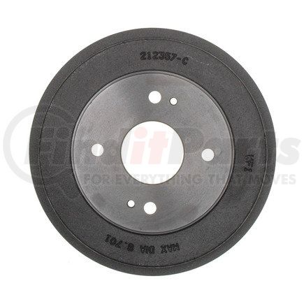 Raybestos 9458R Brake Parts Inc Raybestos R-Line Brake Drum