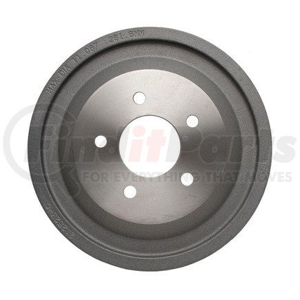 Raybestos 9710R Raybestos R-Line Brake Drum