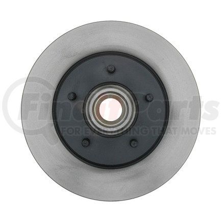 Raybestos 56128 Brake Parts Inc Raybestos Specialty - Street Performance Disc Brake Rotor and Hub Assembly