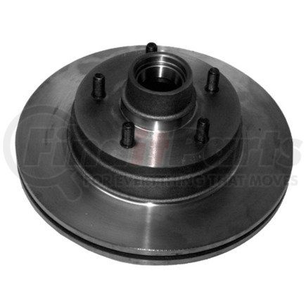 Raybestos 56151R Raybestos R-Line Brake Rotor & Hub Assy