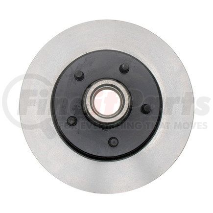 Raybestos 56152 Brake Parts Inc Raybestos Specialty - Truck Disc Brake Rotor and Hub Assembly
