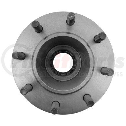 Raybestos 56593 Brake Parts Inc Raybestos Specialty - Truck Disc Brake Rotor and Hub Assembly
