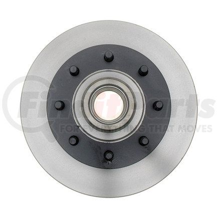 Raybestos 56263 Brake Parts Inc Raybestos Specialty - Truck Disc Brake Rotor and Hub Assembly