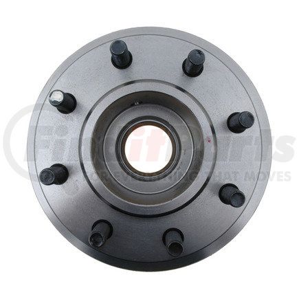 Raybestos 56750 Brake Parts Inc Raybestos Specialty - Truck Disc Brake Rotor and Hub Assembly