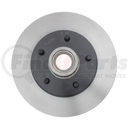 Raybestos 56757 Brake Parts Inc Raybestos Specialty - Truck Disc Brake Rotor and Hub Assembly