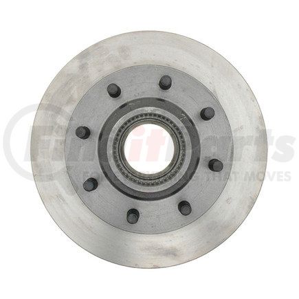 Raybestos 66296R Raybestos R-Line Brake Rotor & Hub Assy