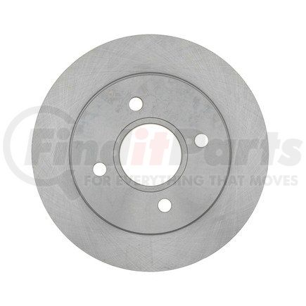 Raybestos 66584R Raybestos R-Line Brake Rotor