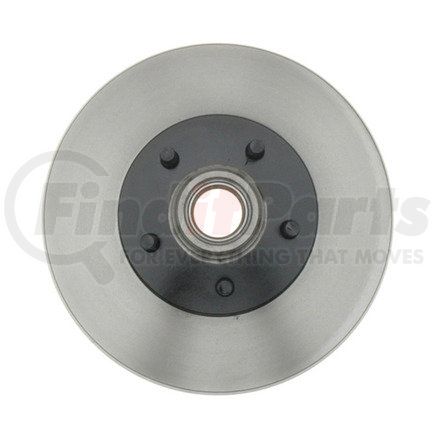 Raybestos 66597 Brake Parts Inc Raybestos Specialty - Truck Disc Brake Rotor and Hub Assembly