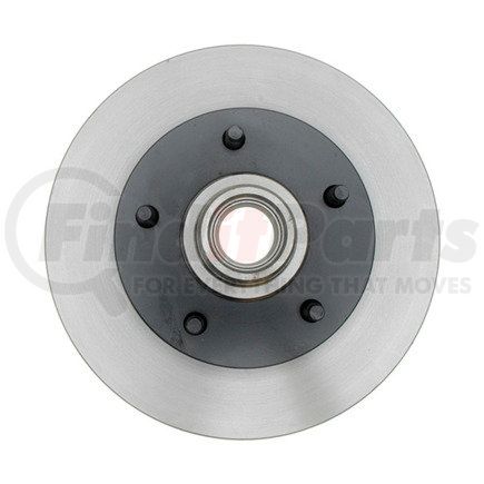 Raybestos 66445 Brake Parts Inc Raybestos Specialty - Truck Disc Brake Rotor and Hub Assembly