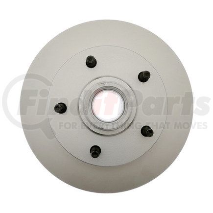 Raybestos 66445FZN Brake Parts Inc Raybestos Element3 Coated Disc Brake Rotor and Hub Assembly