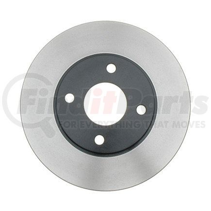 Raybestos 66489 Raybestos Specialty - Street Performance Brake Rotor