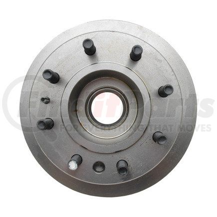 Raybestos 66529 Brake Parts Inc Raybestos Specialty - Truck Disc Brake Rotor and Hub Assembly