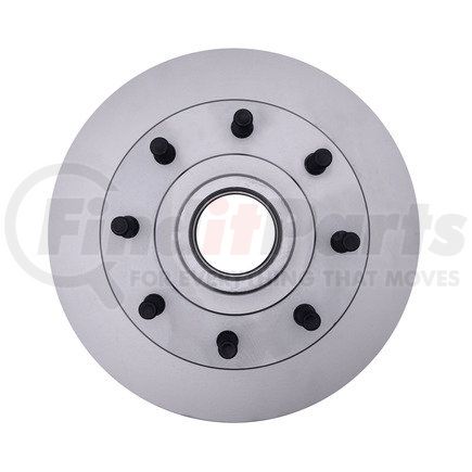 Raybestos 66528FZN Brake Parts Inc Raybestos Element3 Coated Disc Brake Rotor and Hub Assembly