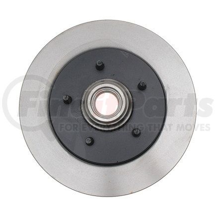 Raybestos 66653 Brake Parts Inc Raybestos Specialty - Truck Disc Brake Rotor and Hub Assembly