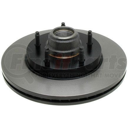 Raybestos 66821 Brake Parts Inc Raybestos Specialty - Truck Disc Brake Rotor and Hub Assembly
