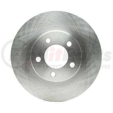 Raybestos 66833R Raybestos R-Line Brake Rotor