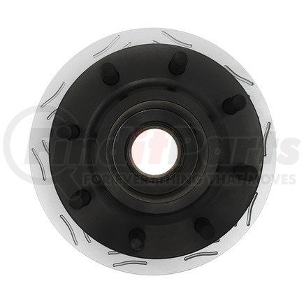 Raybestos 76465PER Brake Parts Inc Raybestos Specialty - Street Performance S-Groove Technology Disc Brake Rotor and Hub Assembly
