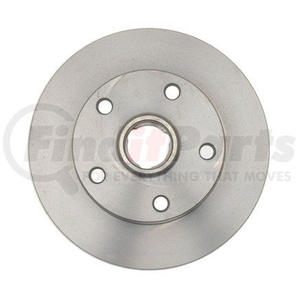 Raybestos 96863 Brake Parts Inc Raybestos Specialty - Street Performance Disc Brake Rotor and Hub Assembly