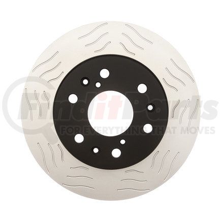 Raybestos 580279PER Brake Parts Inc Raybestos Specialty - Street Performance S-Groove Technology Disc Brake Rotor