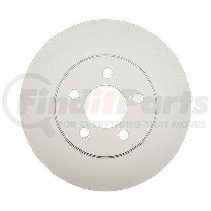 Raybestos 680110FZN Raybestos Element3 Coated Brake Rotor