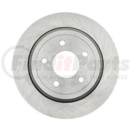 Raybestos 680129R Raybestos R-Line Brake Rotor