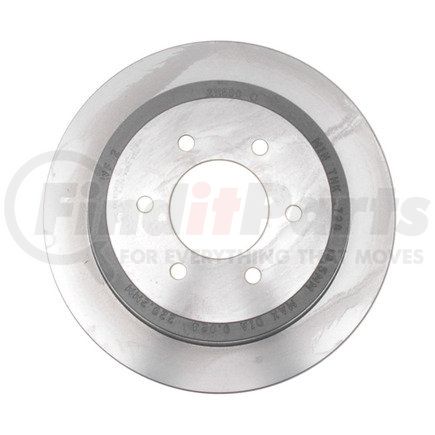 Raybestos 680182R Raybestos R-Line Brake Rotor